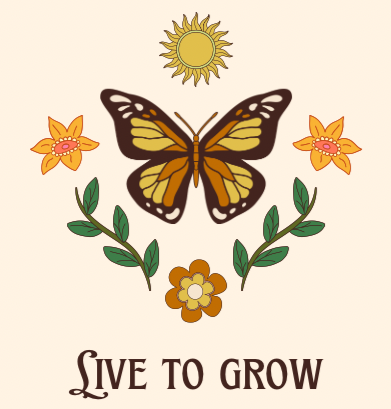 Live to Grow